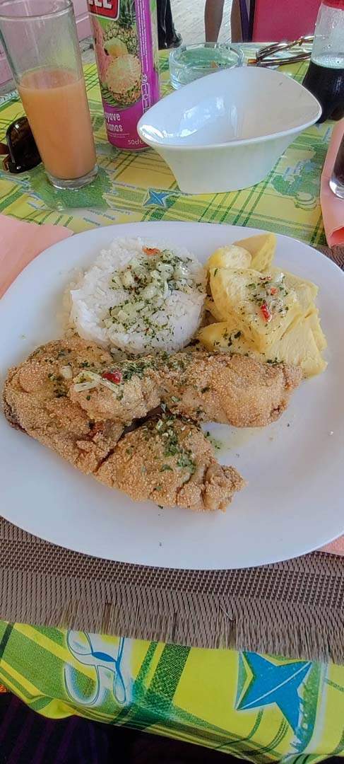 Restaurant de spécialités créoles Martinique