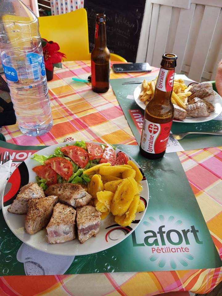 Restaurant gastronomique créole Martinique