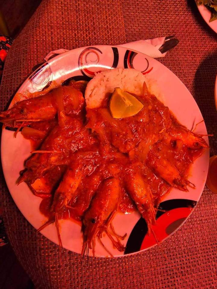 Restaurant saveurs créoles Martinique