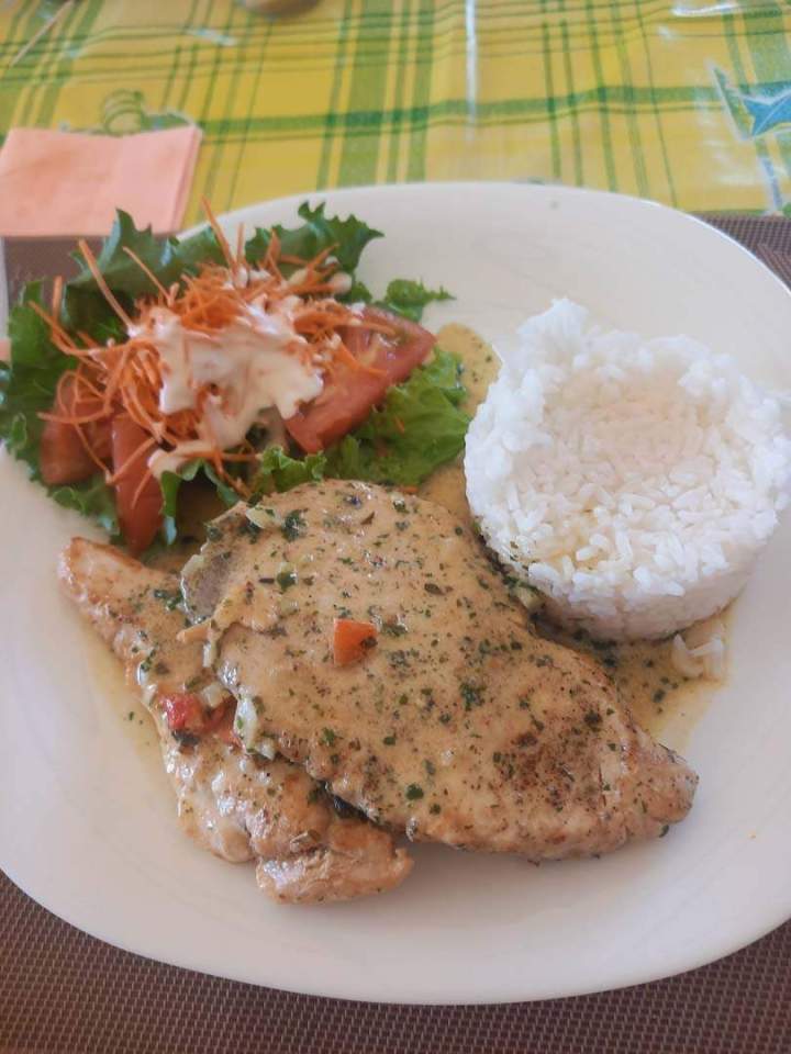 Restaurant traditionnel Martinique