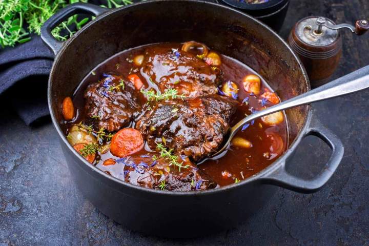 Viande à emporter Martinique